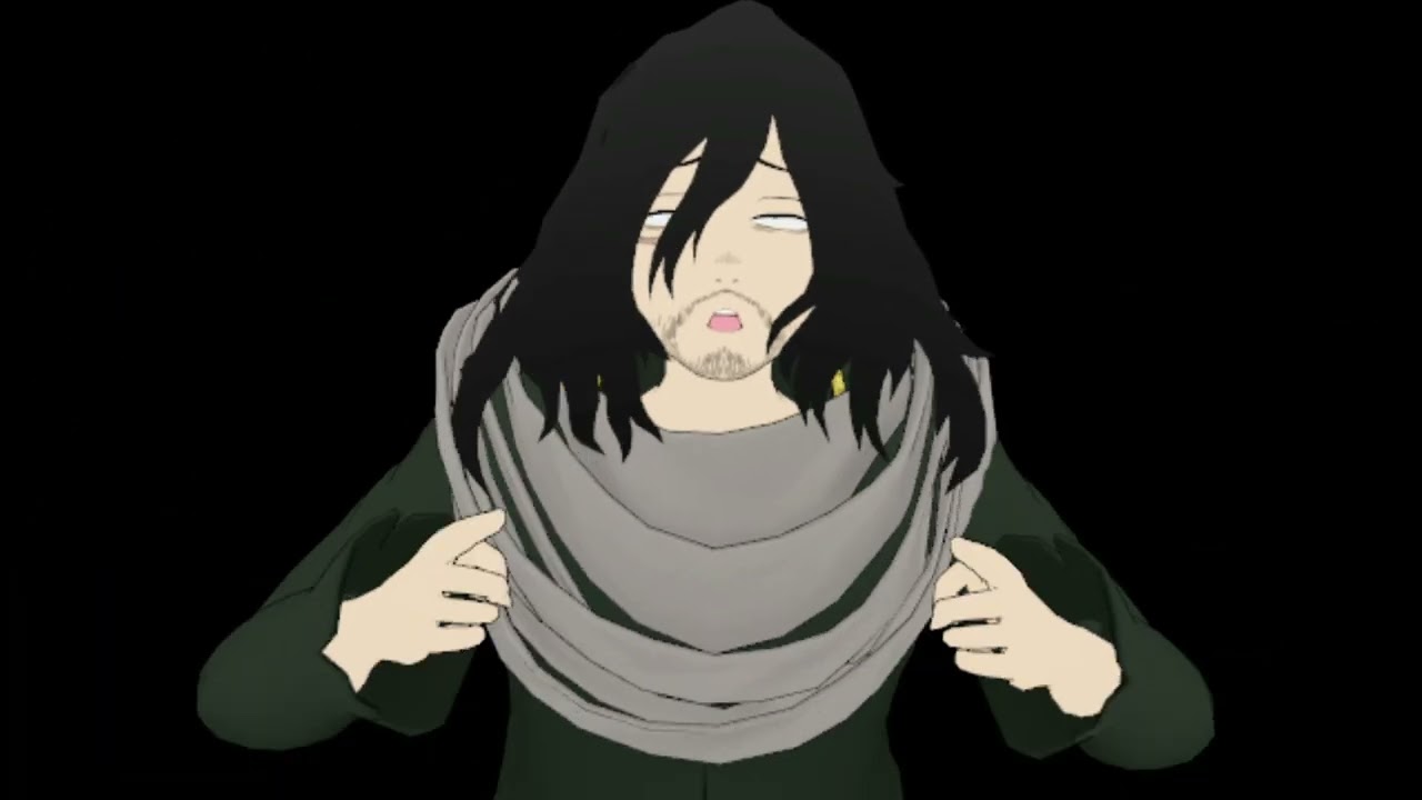 【MMD】 Shota Aizawa - I´m Sleeping