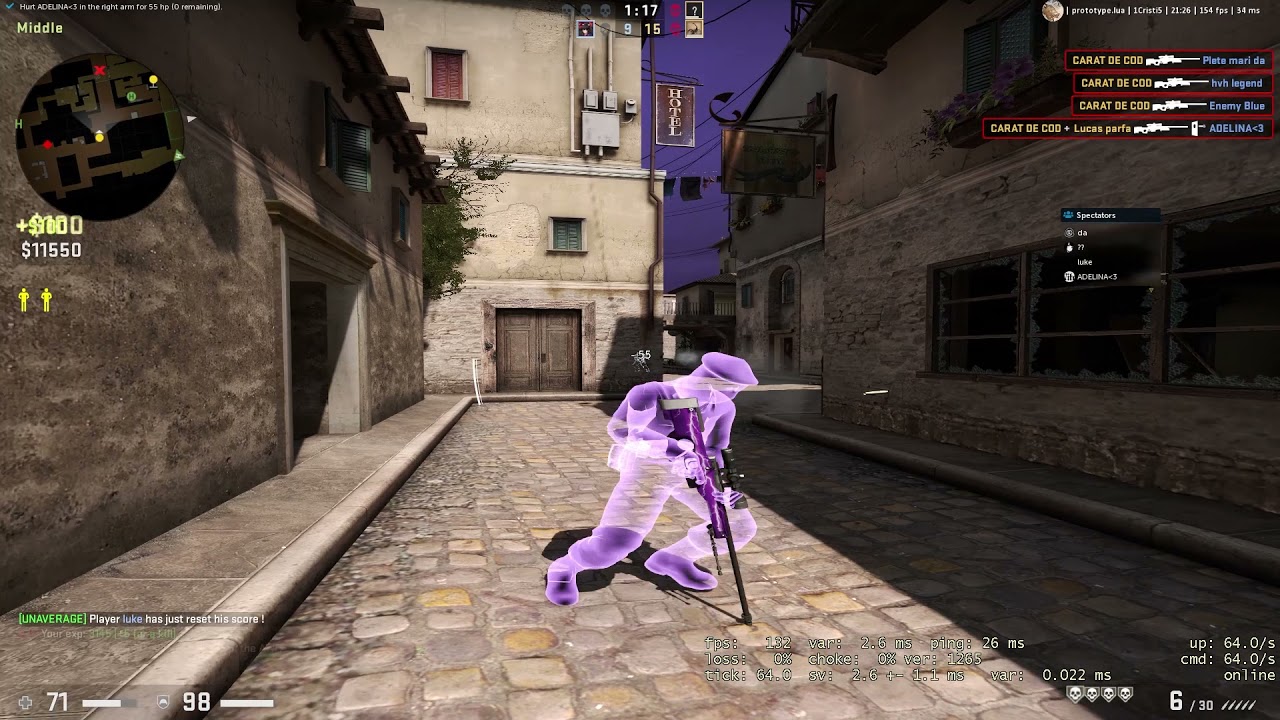 neverlose went public...
