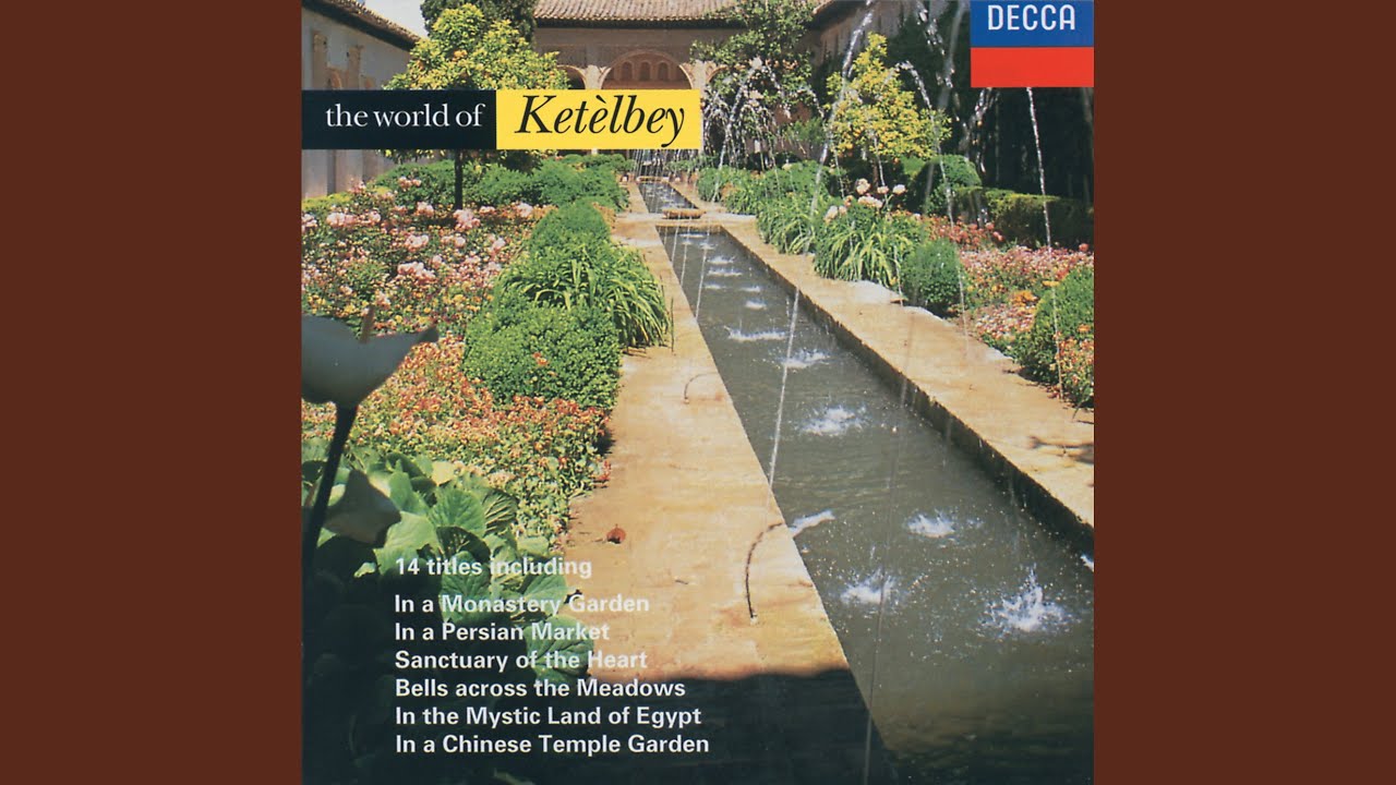 Ketèlbey: Wedgewood Blue