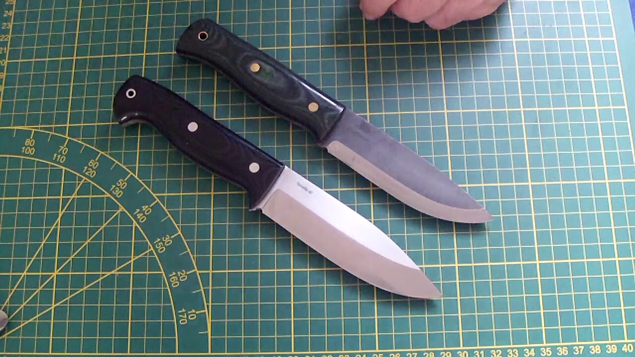 Dulo Knives - Old Time Hunter
