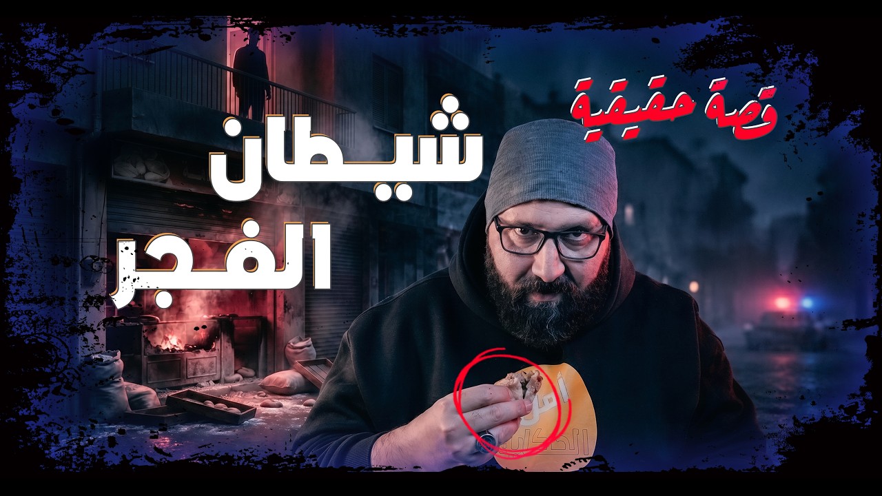 سر حريق فرن الفيوم وقت السحور الحقيقة الكاملة