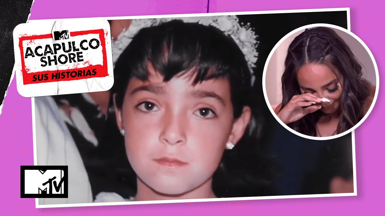 Mane se pone a LLORAR al recordar su infancia | MTV Acapulco Shore: Sus Historias T1