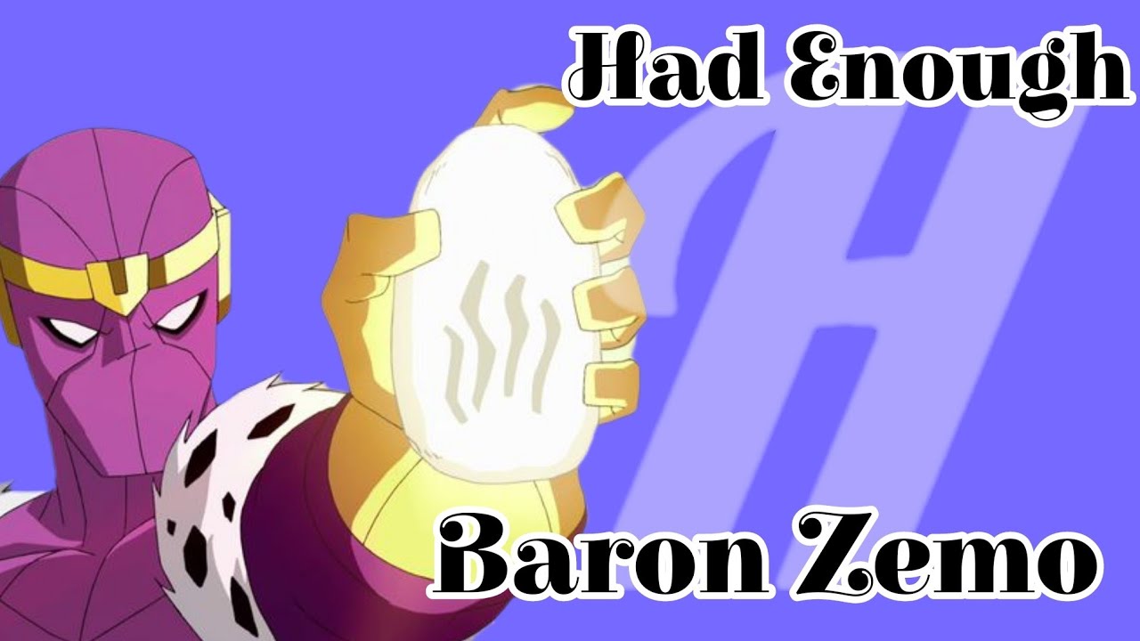 Baron Zemo Tribute