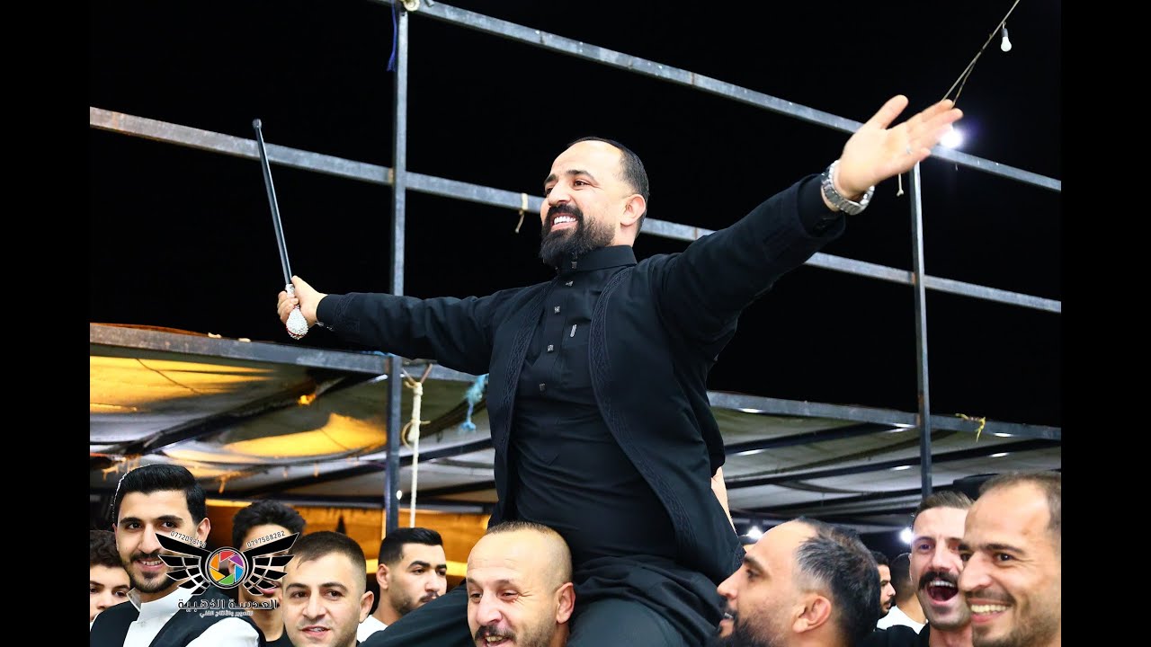 حفل زفاف السيد طارق عبد الكريم الشايب افراح عشيرة الحيارات 