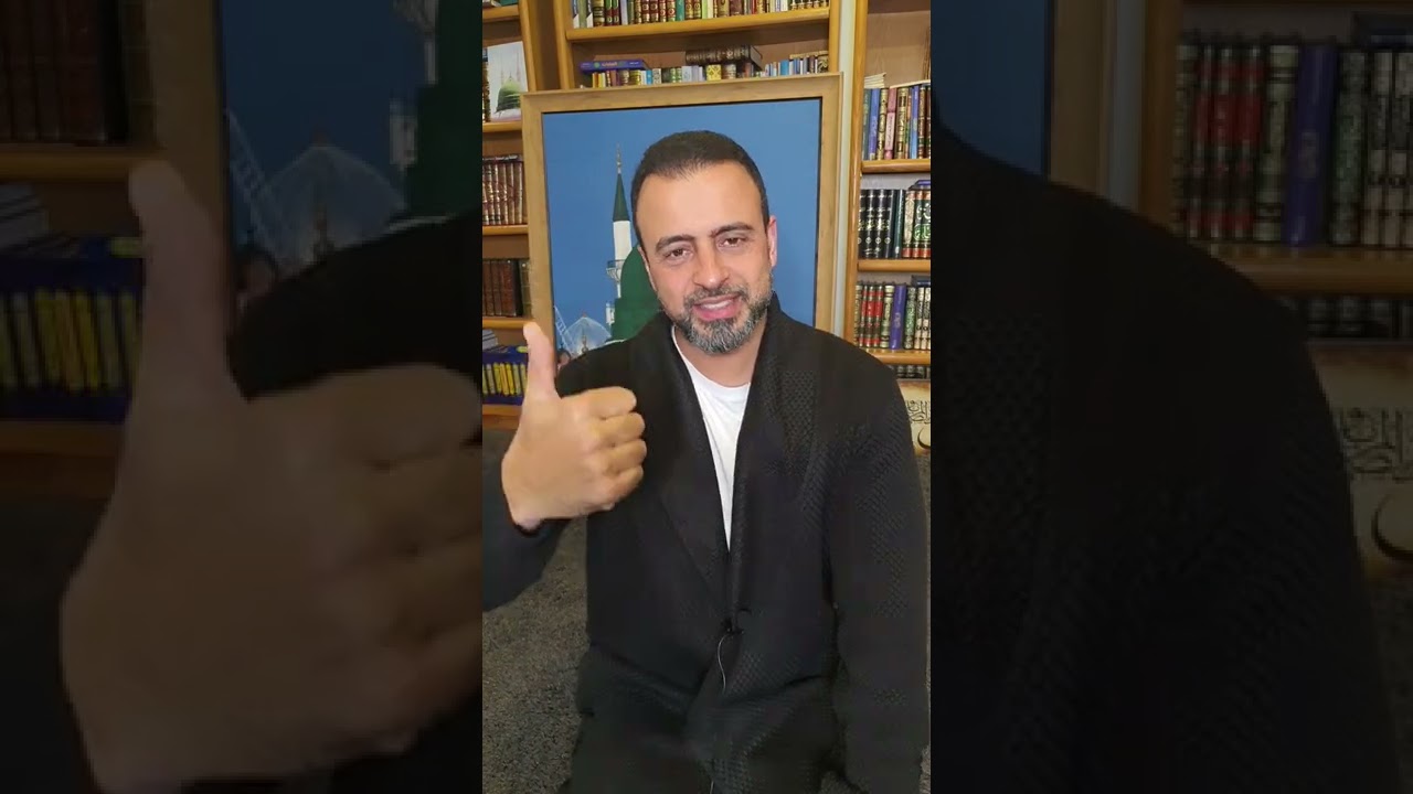 ٣ مفاتيح للدخول على الله في رمضان - خاطرة الفجر - مصطفى حسني