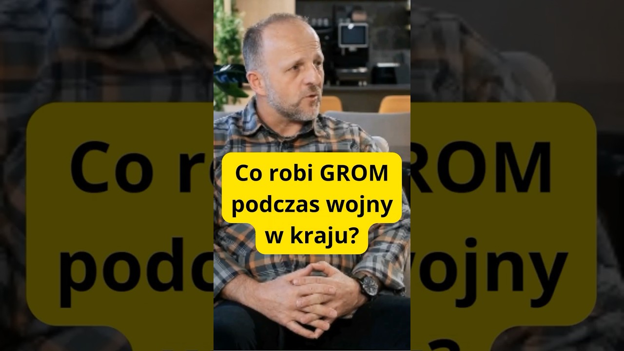 GROM na wojnie &ndash; Jak działają jednostki specjalne na własnym terenie