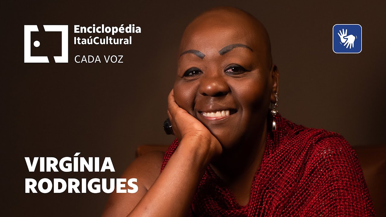 Virgínia Rodrigues – série Cada voz (2023)