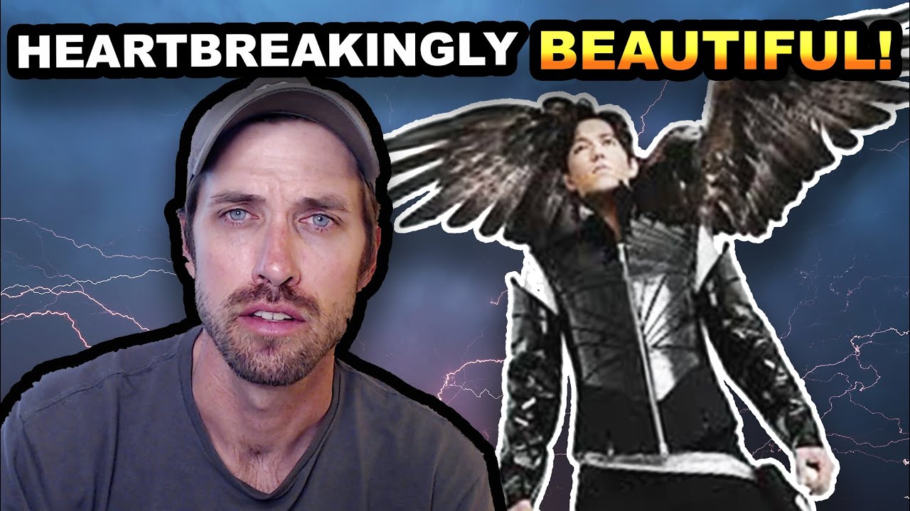 First Time REACTING To Dimash Kudaibergen's 'Ikanaide' - This Hit Me DEEPLY!