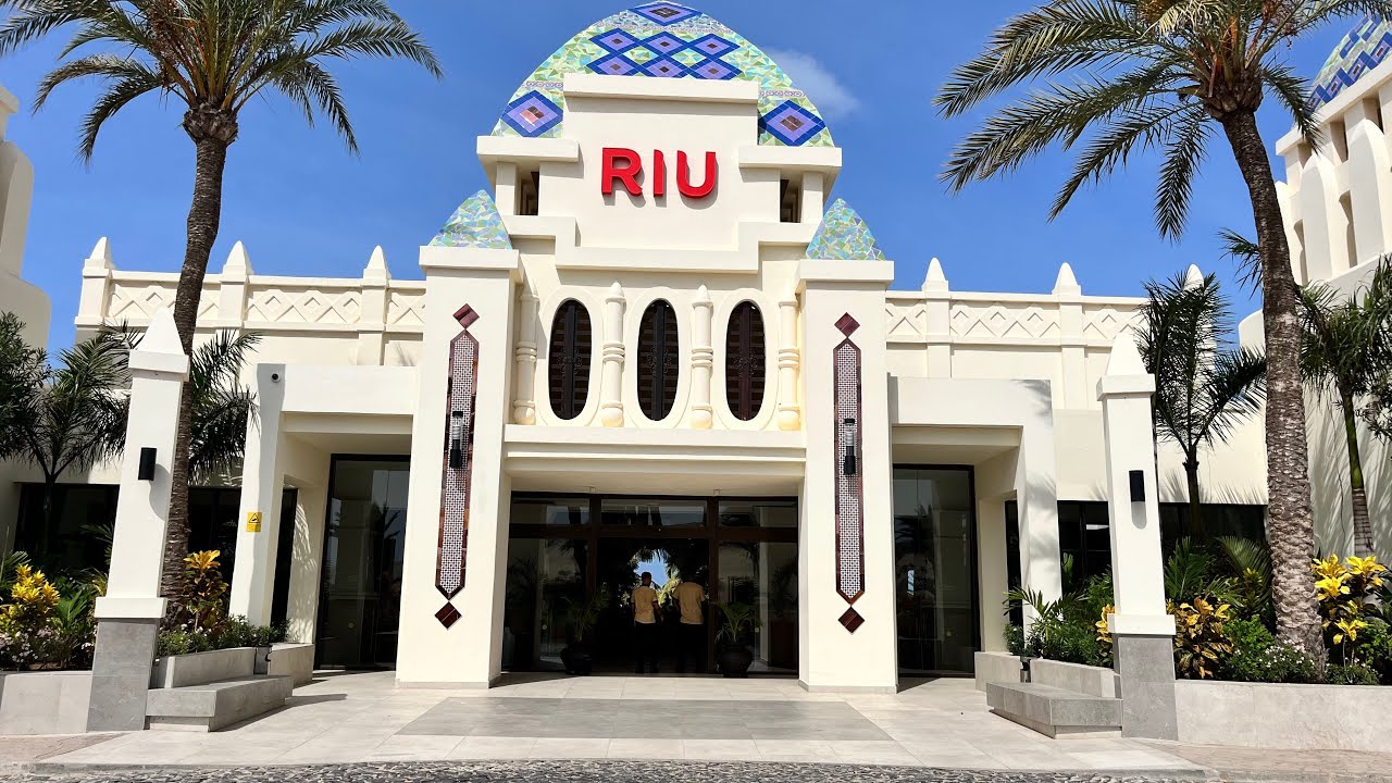 Riu Karamboa, Boa Vista, Cape Verde October 12th -19th 2023