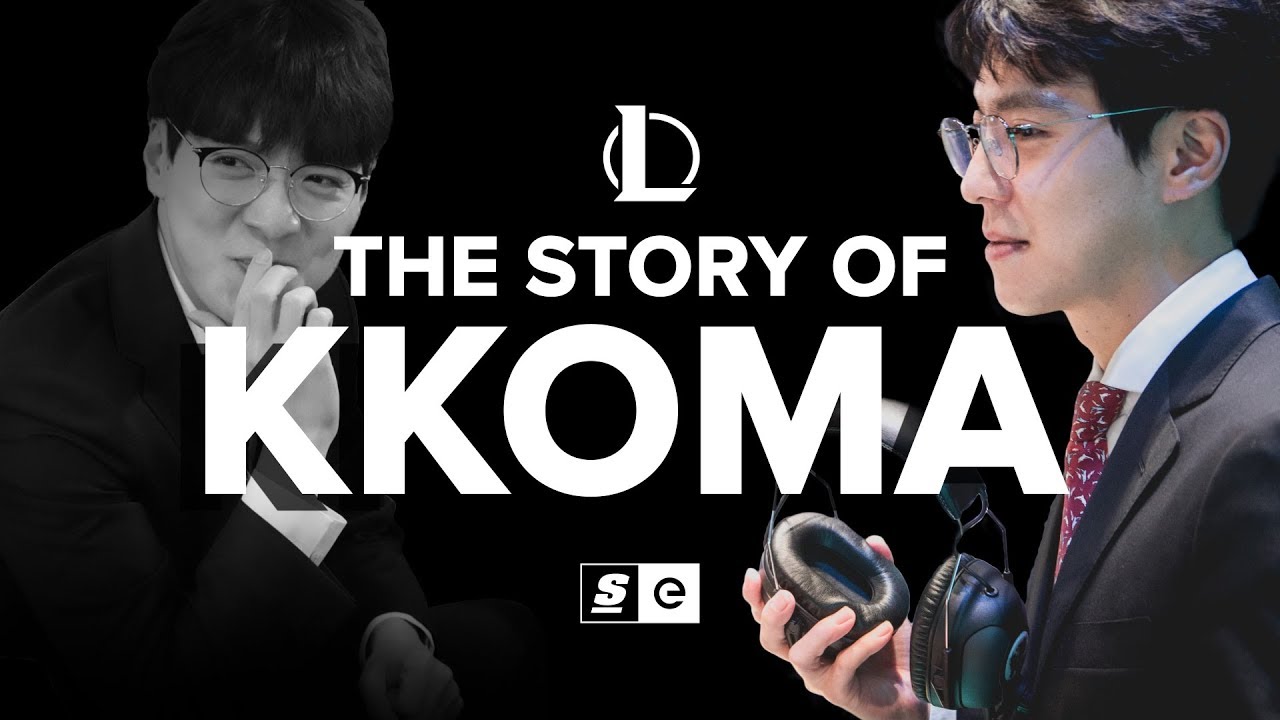 The Story of Kkoma