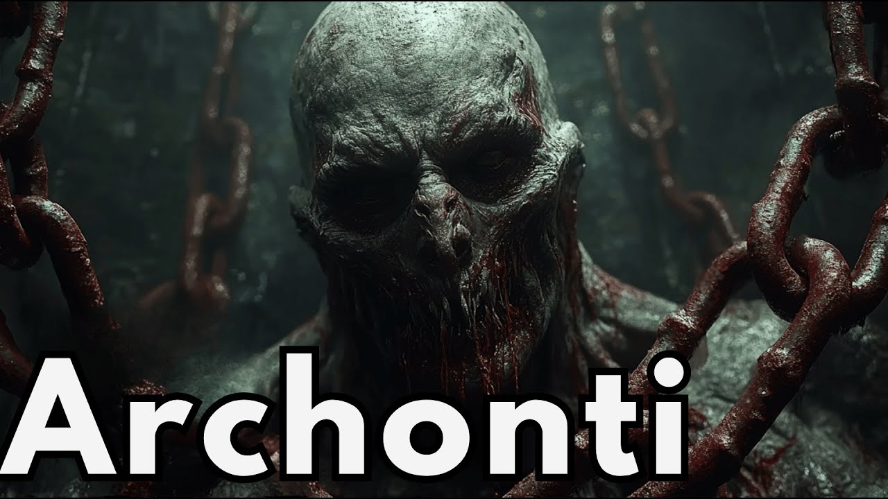 Archonti: Dozorce lidsk&eacute; du&scaron;e