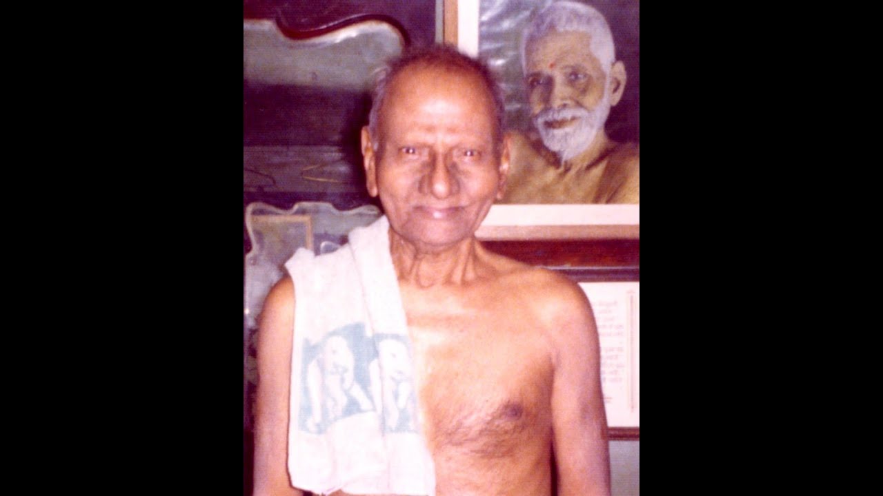 Nisargadatta Maharaj - A Rare Documentary