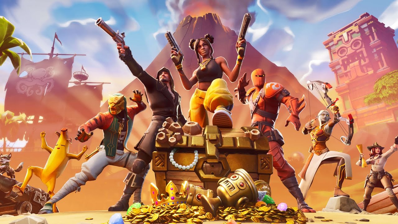 Для чего используется золото в Fortnite 🟢