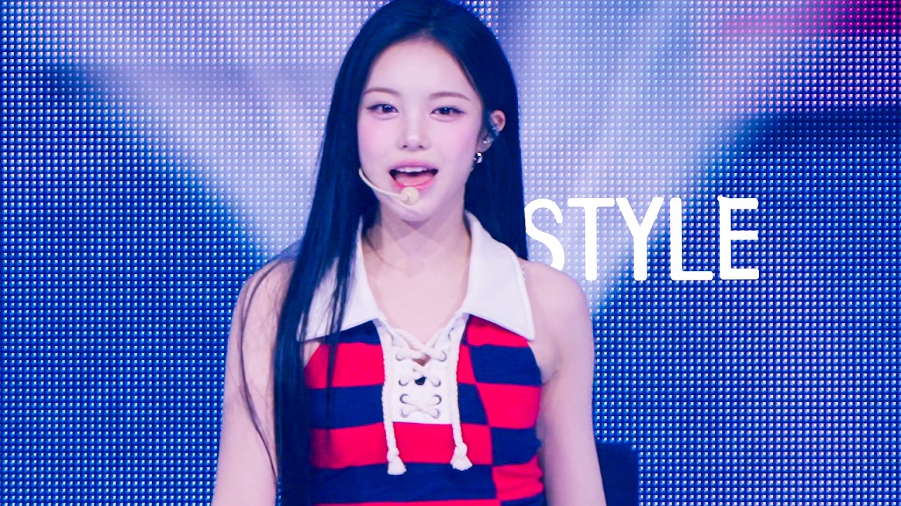 [4K fancam] Hearts2Hearts IAN (하츠투하츠 이안) - STYLE :: 260221 Hearts2 House