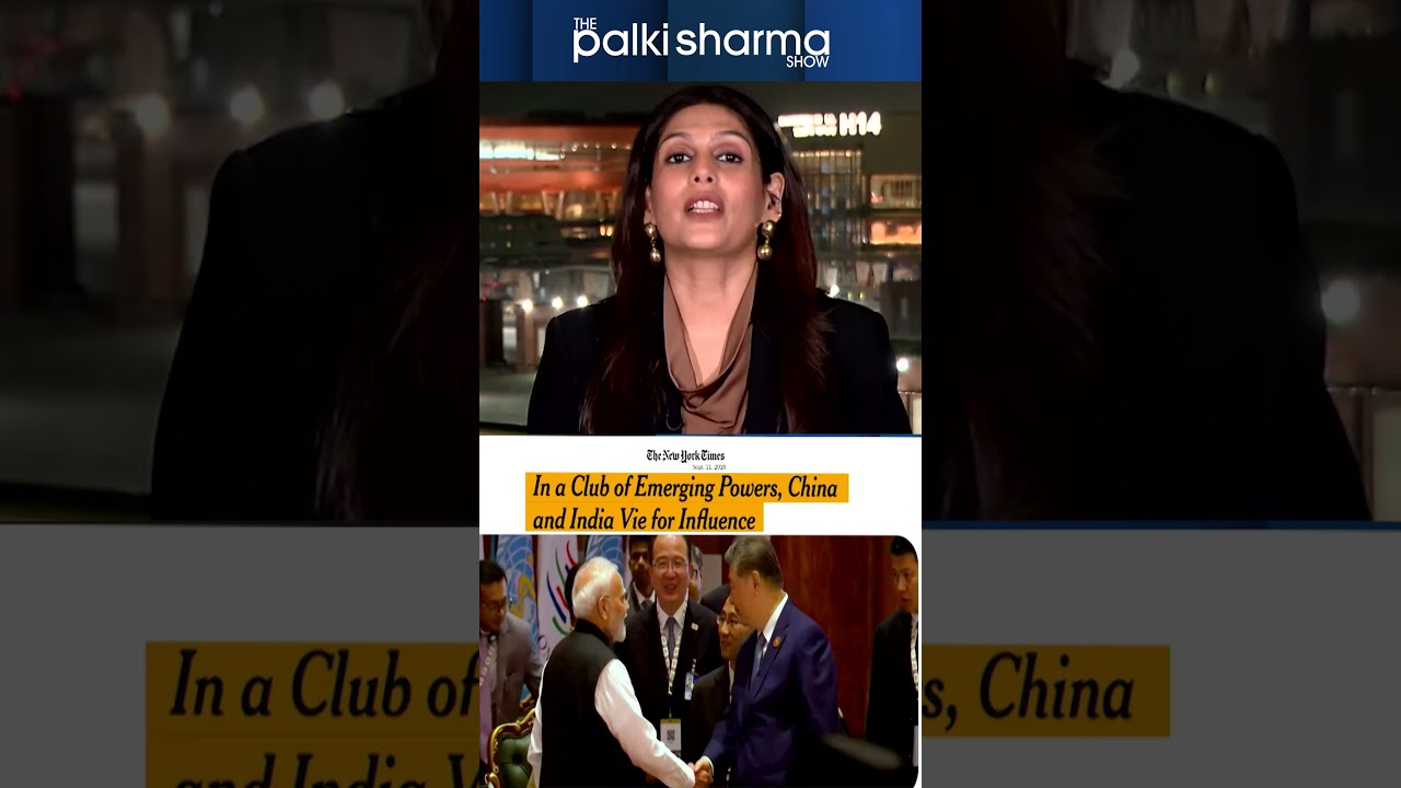 Western Media vs BRICS: Did the Predictions Fail? | BRICS Summit 2026 | The Palki Sharma Show