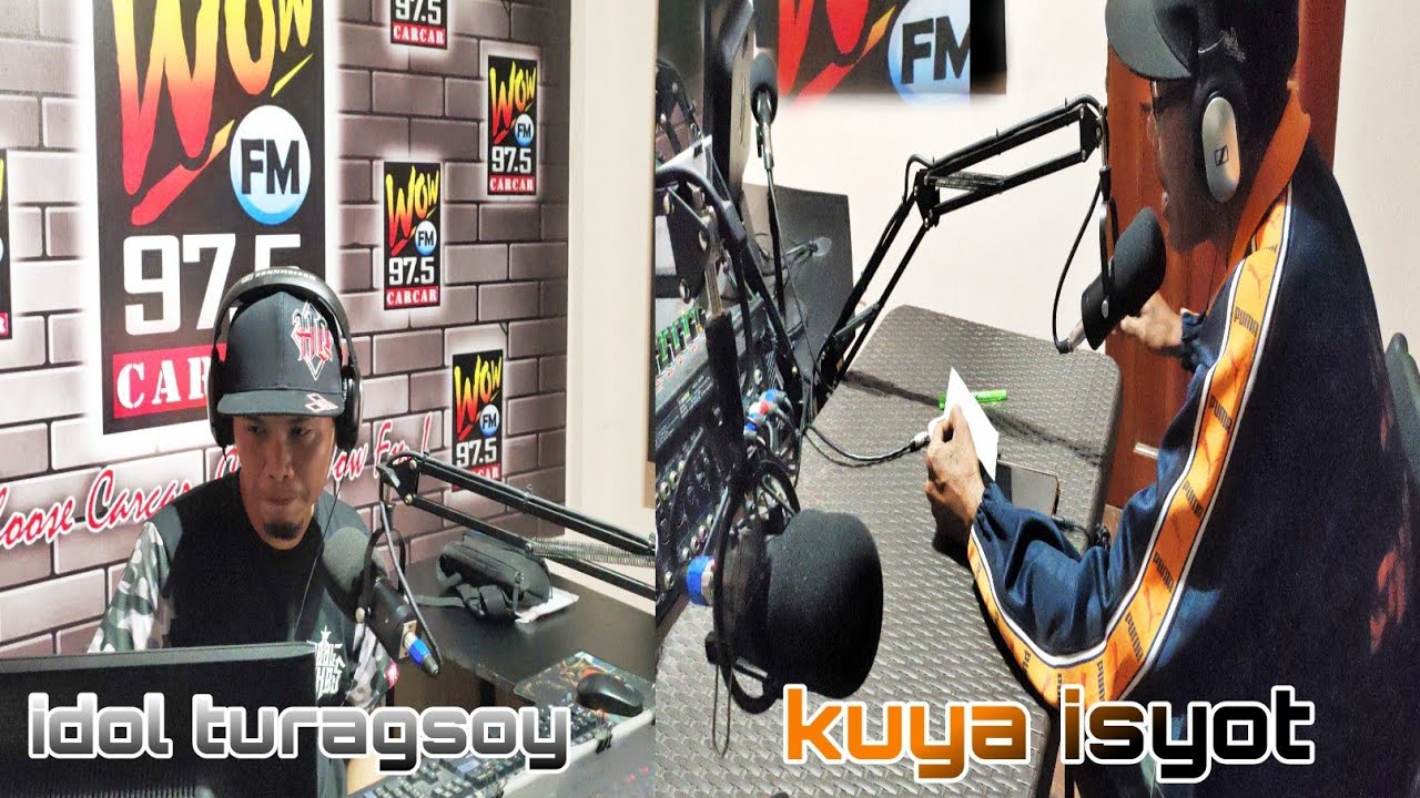 MGA PAKATAWA NI IDOL TURAGSOY OG KUYA ISYOT