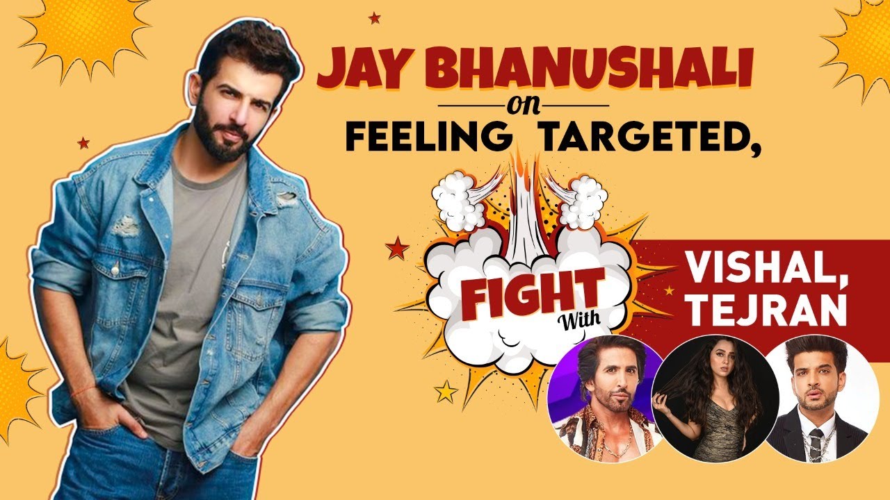Jay Bhanushali on Mahhi Vij & Tara’s emotional response, no dosti with Tejaswi Prakash | BB 15