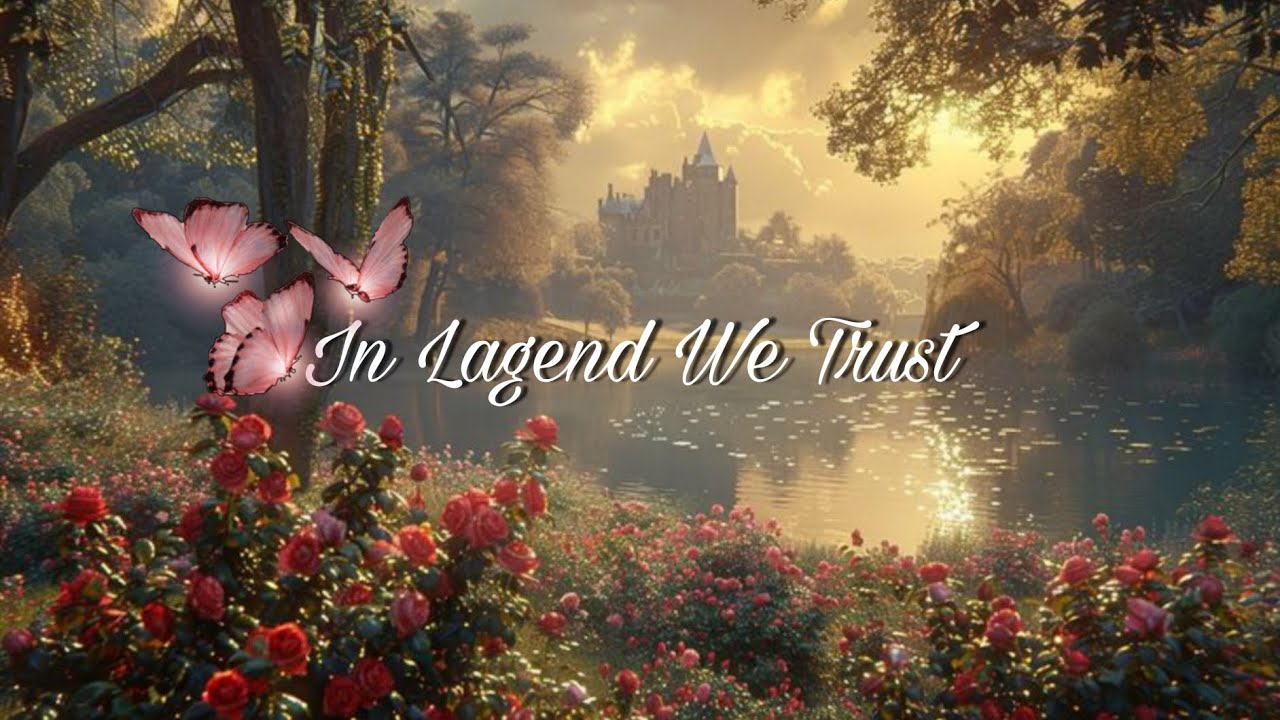 In Lagend We Trust - Bye Me