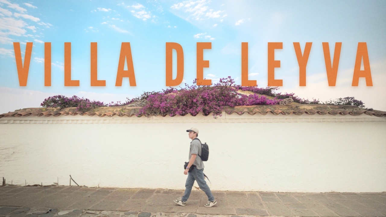 Villa de Leyva | Un paisaje escrito por el tiempo