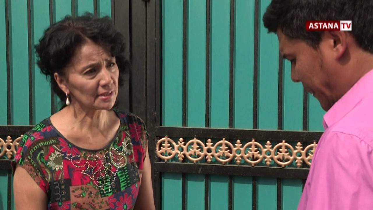 №25 Сырты бүтін (09.10.2015) Жыртық үйдің құдайы бар