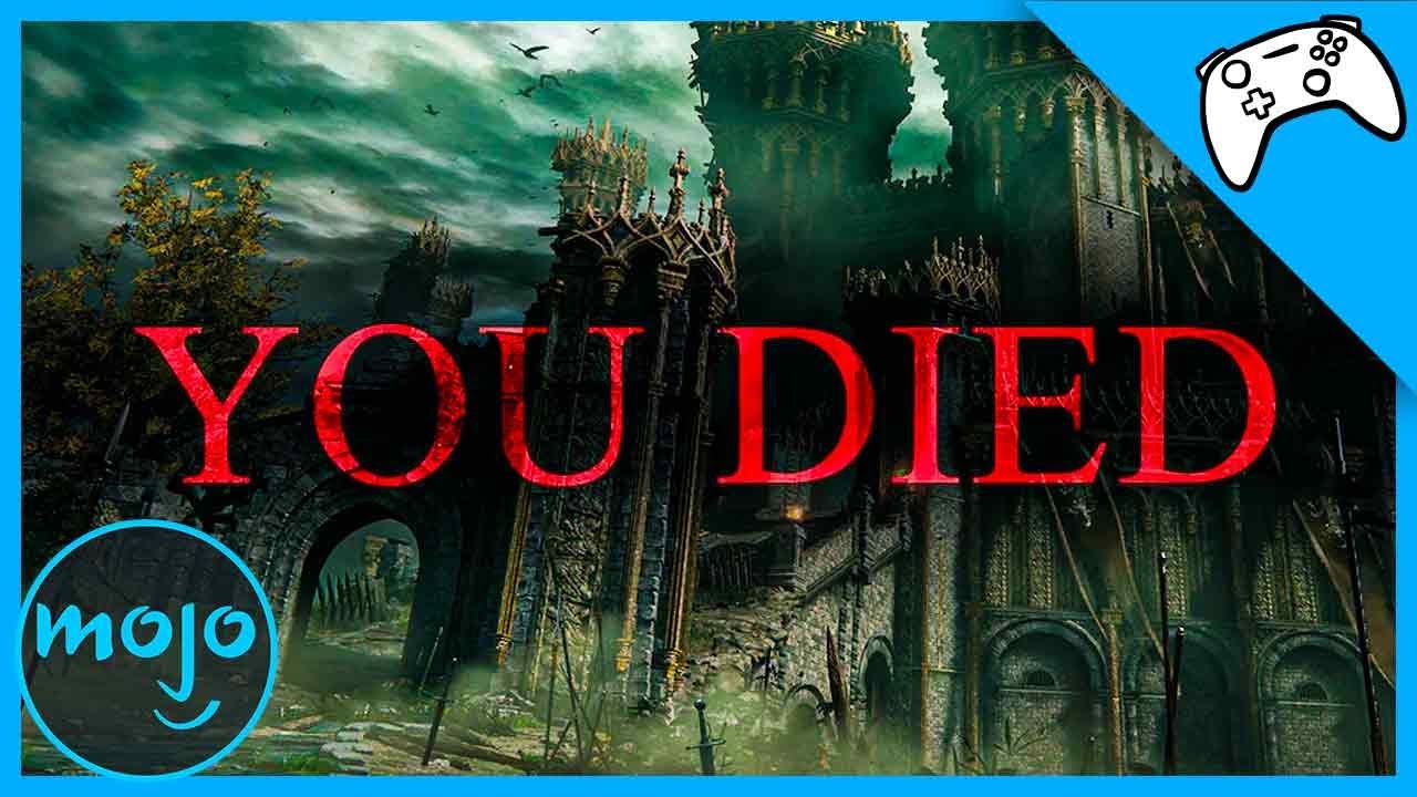 ¡Top 20 Niveles de Videojuegos más FRUSTRANTES!