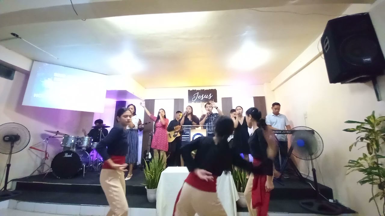 The wonder of your love - Hillsong // JTN PALIPARAN MUSIC - DAMCE MINISTRY