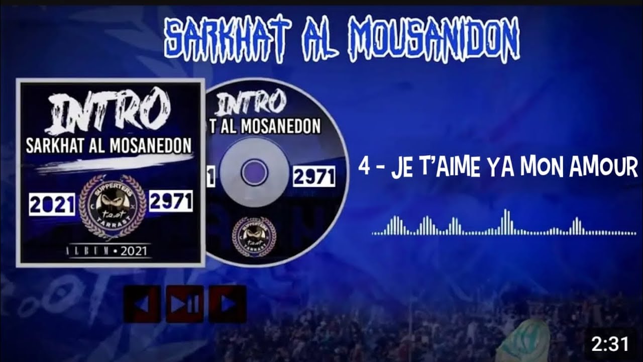 GROUPE SUPPORTERS TARRAST ALBUM 