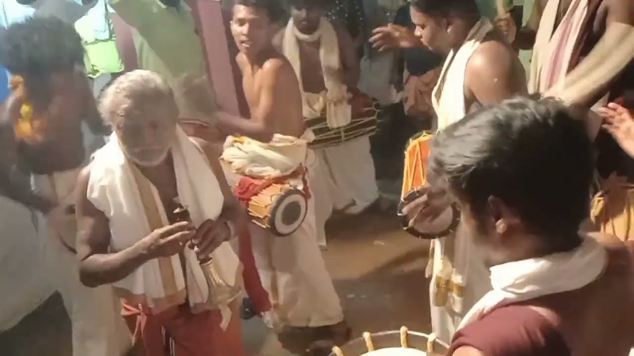കതിർ കലാസമിതി കടവല്ലൂർ ❤️🔥 മരം കൊട്ടിപ്പാട്ട് 😍