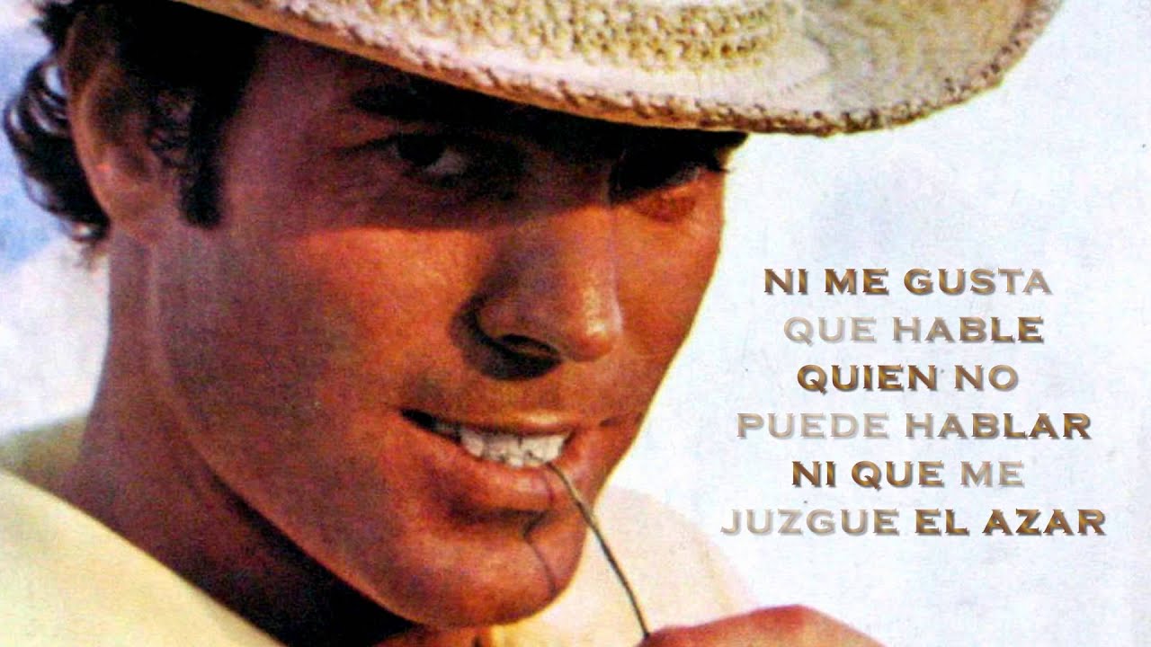 Julio Iglesias - Minueto