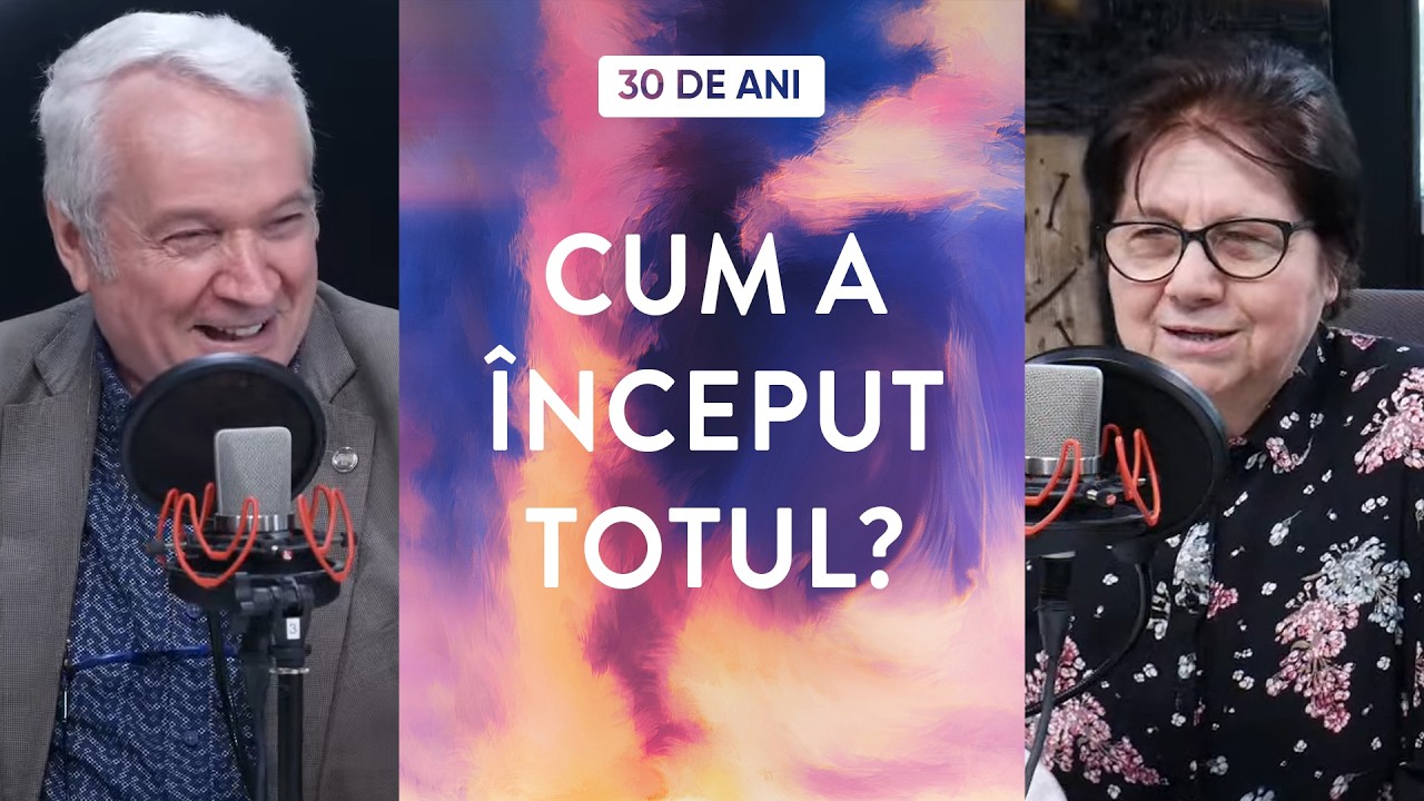 30 de ani de emisie - Cum a început totul
