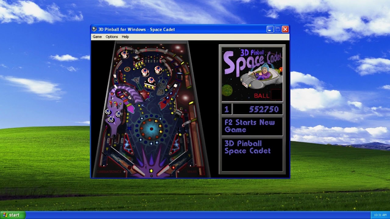 3D Pinball for Windows: Space Cadet - Main Theme (Remastered)