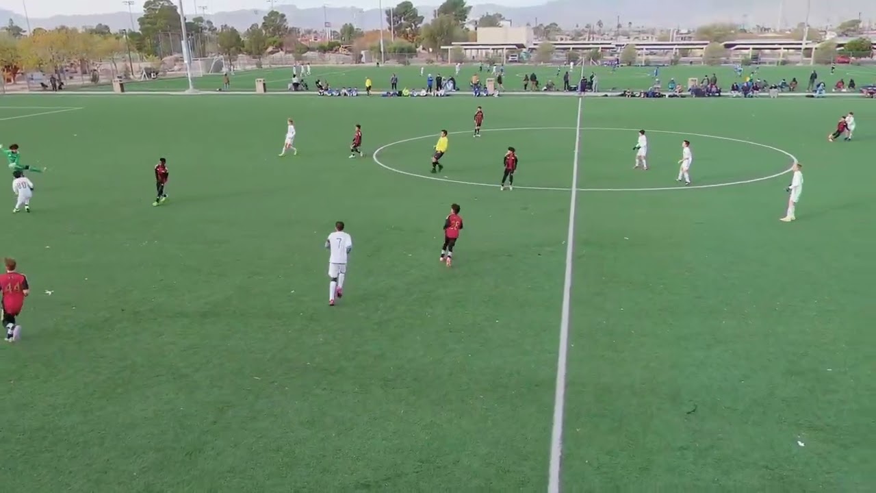 Prime SC NPL 2013 vs Downtown Las Vegas Black 2013