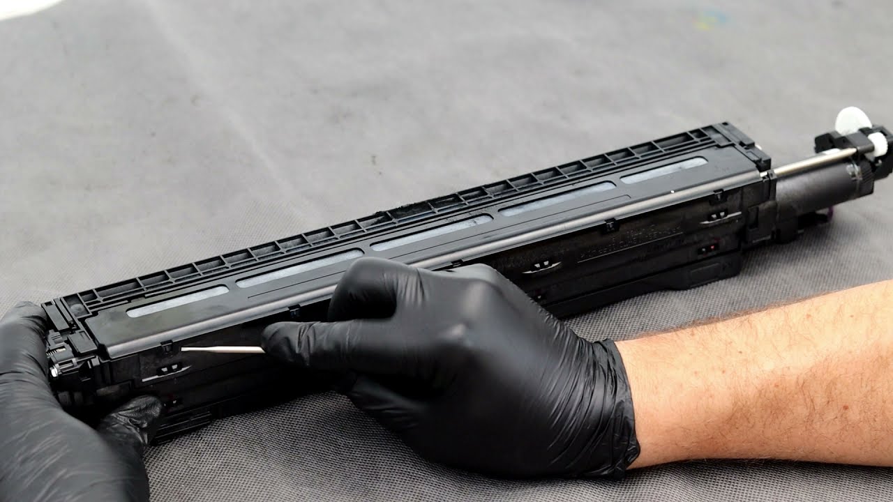 Почему разваливается разработчик RICOH MPC3004, MPC3504, MPC4504 😡 🤬