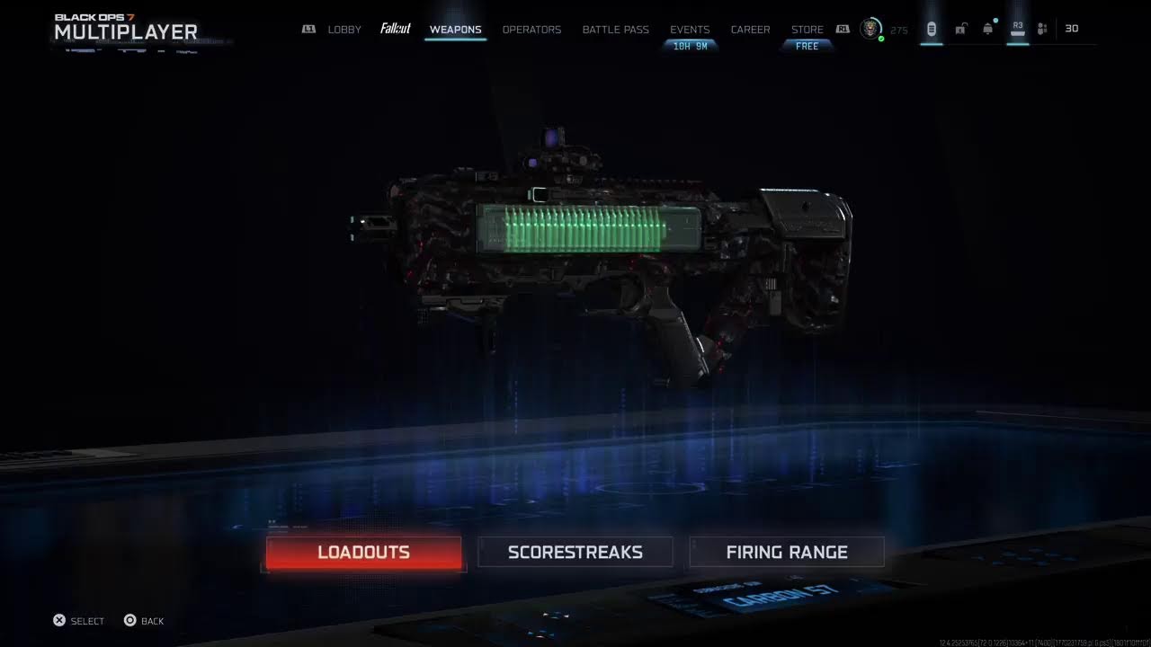 Call Of Duty:Black Ops 7 Resurgence - CAM VERSION