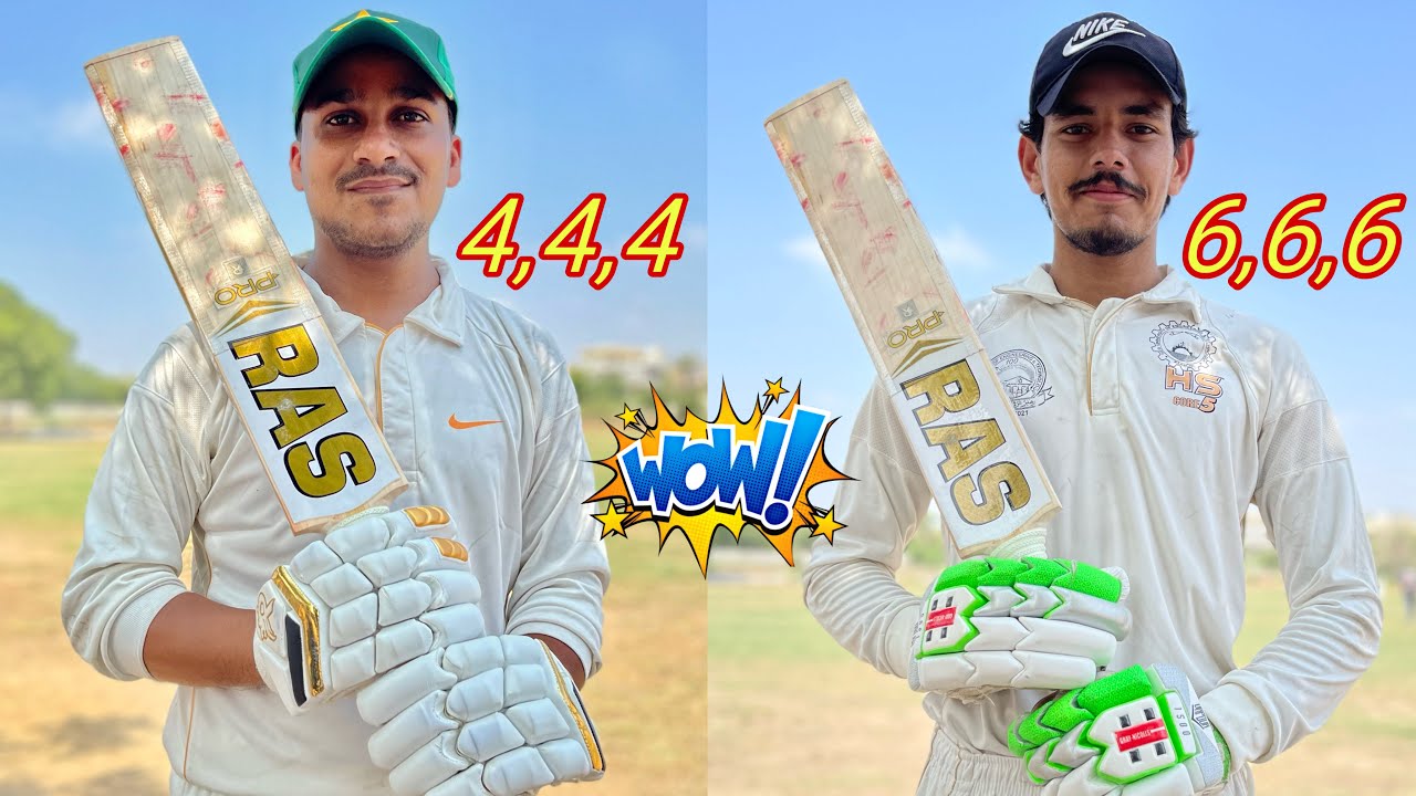 Playing Hardball Cricket After 4 Months | Unbelievable Hitting 🔥🔥🔥