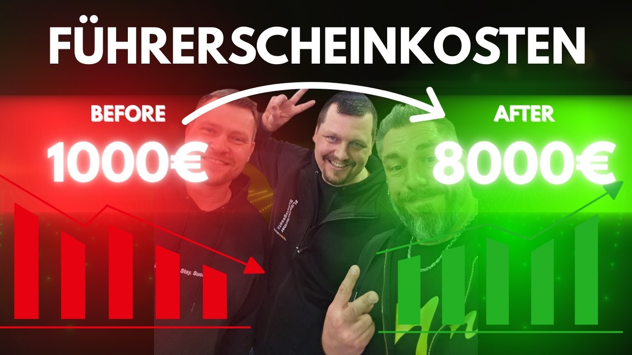 Fahrschul-Abzocke? Die Wahrheit über Führerschein-Preise