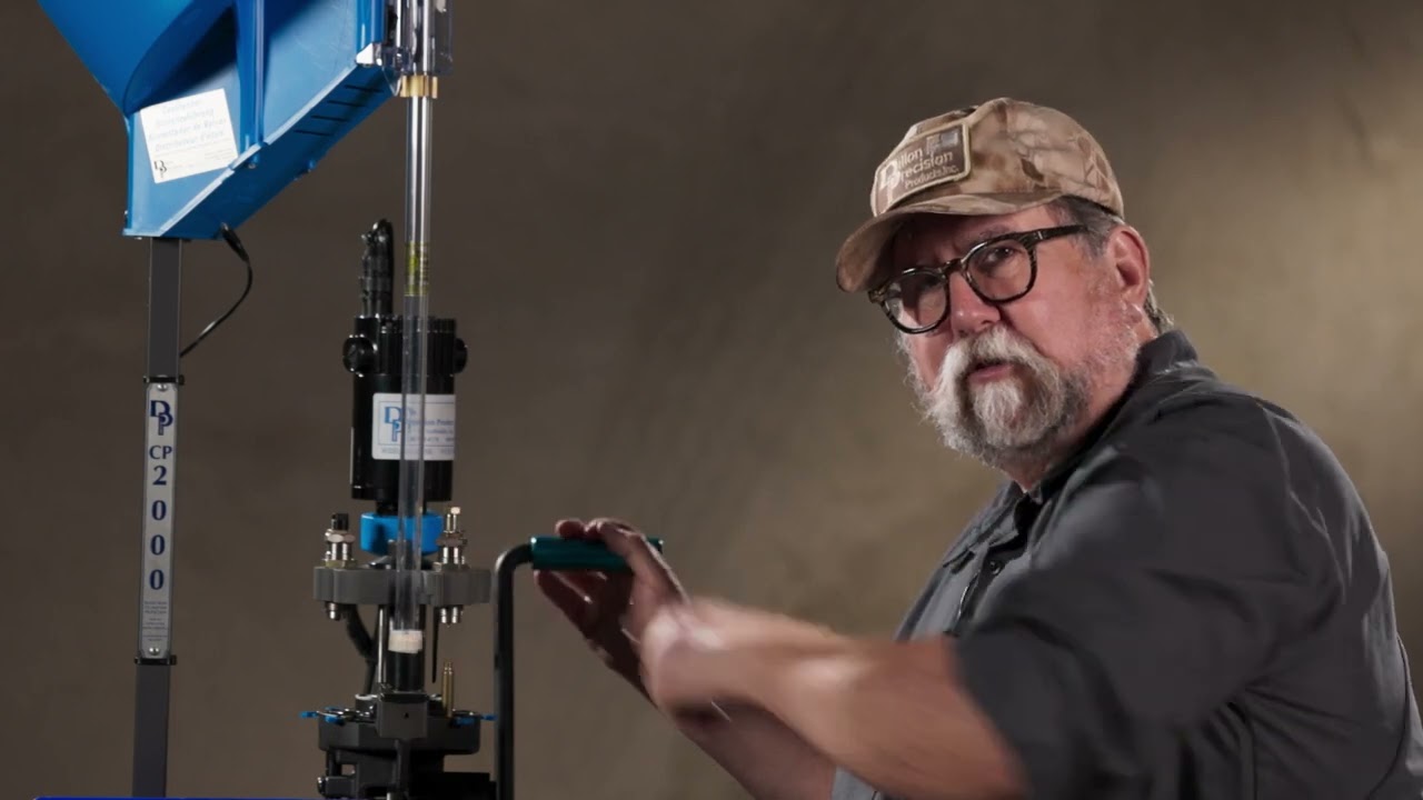 Dillon Precision - CP2000 Quick Overview