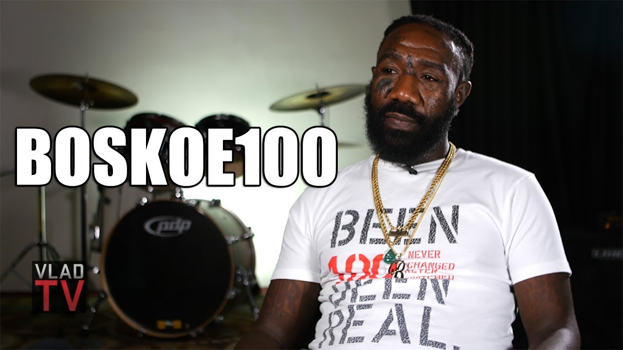 Boskoe100 on Getting Shot by Friend at 12, Joining Queen Street Bloods (Part 1)