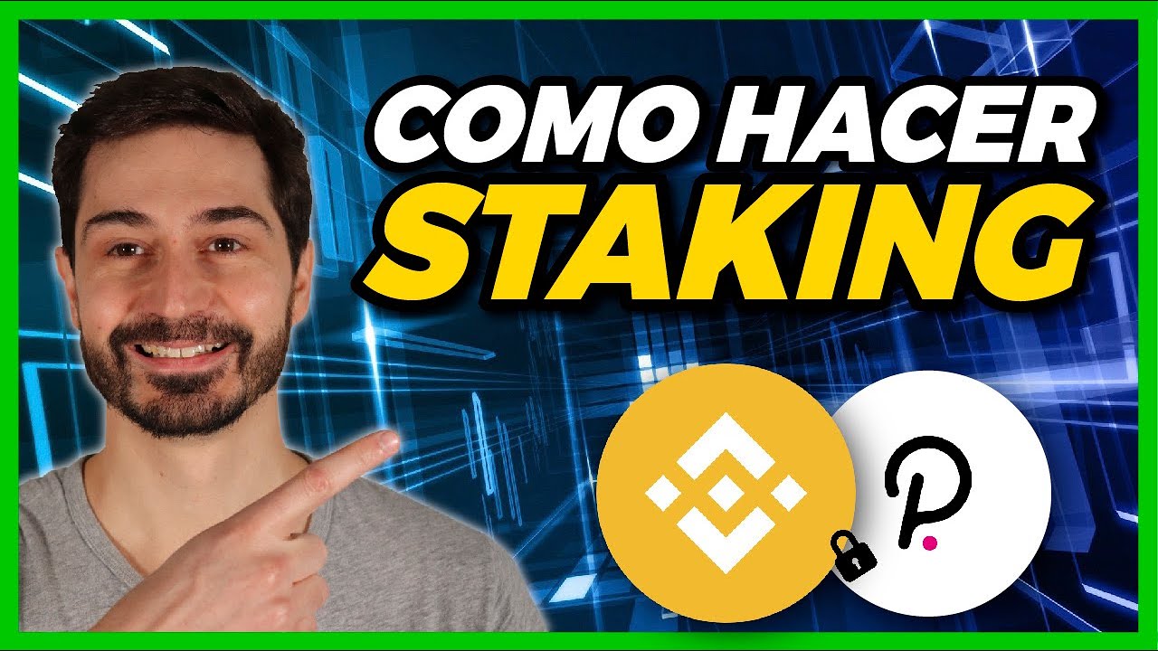 👉 Como hacer STAKING de CRIPTOMONEDAS en BINANCE 2021 ✅ GENERAR INGRESOS PASIVOS con CRIPTOMONEDAS