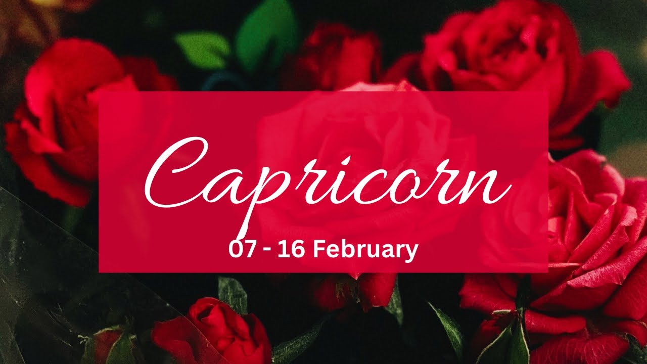Capricorn❤️Sick & tired of ur indifference towards them they r hellbent to try to prove u wrong..
