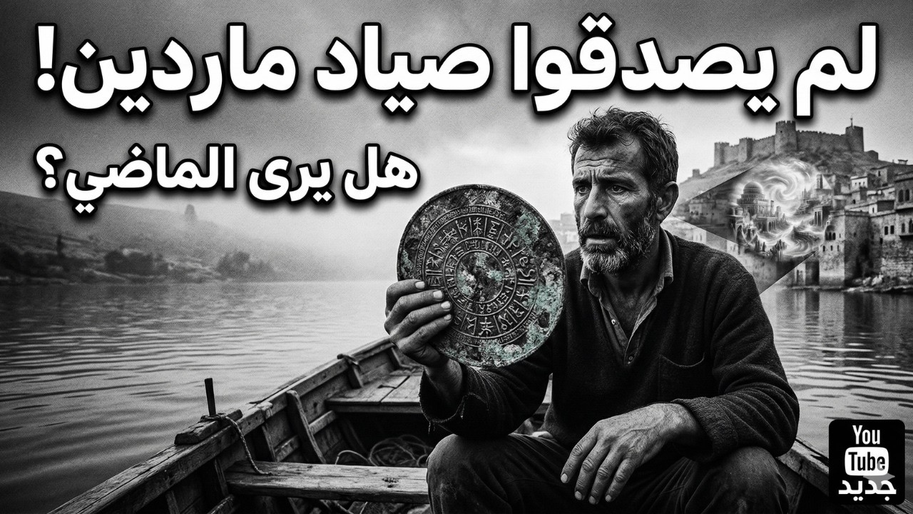 ادعى رؤية الماضي ولم يصدقه أحد.. حتى حدث المستحيل! (اللغز المرعب لصياد ماردين)
