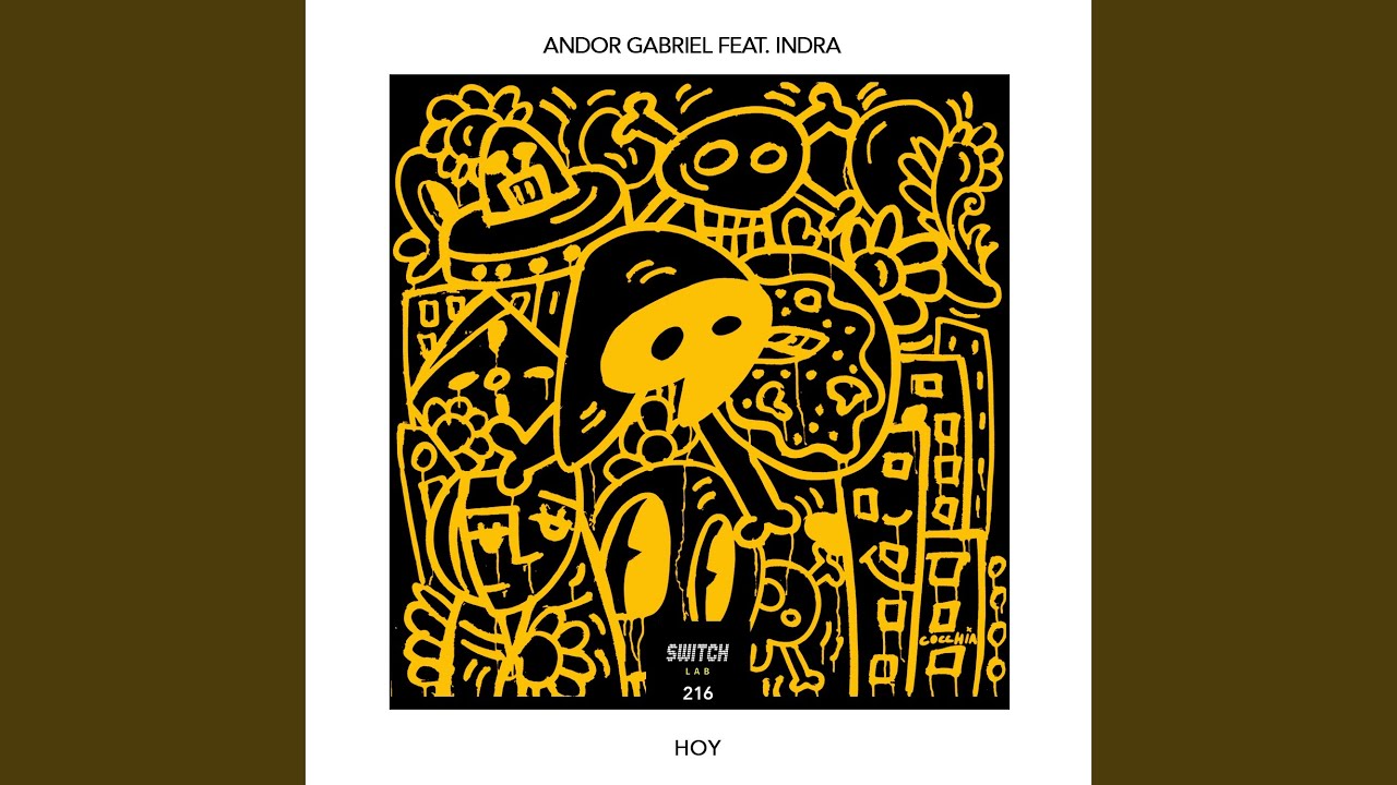 Hoy (feat. Indra) (Dimo (Bg) Remix)