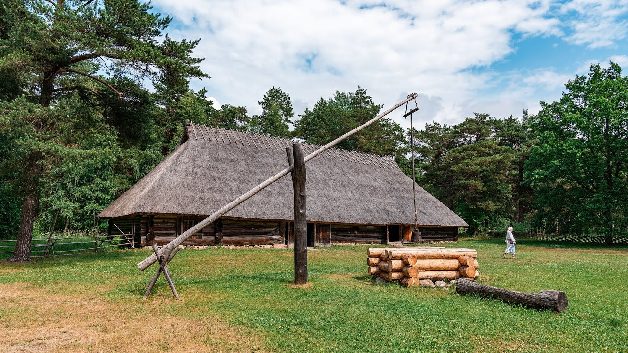 Estonian Open Air Museum (Eesti Vabaõhumuuseum)