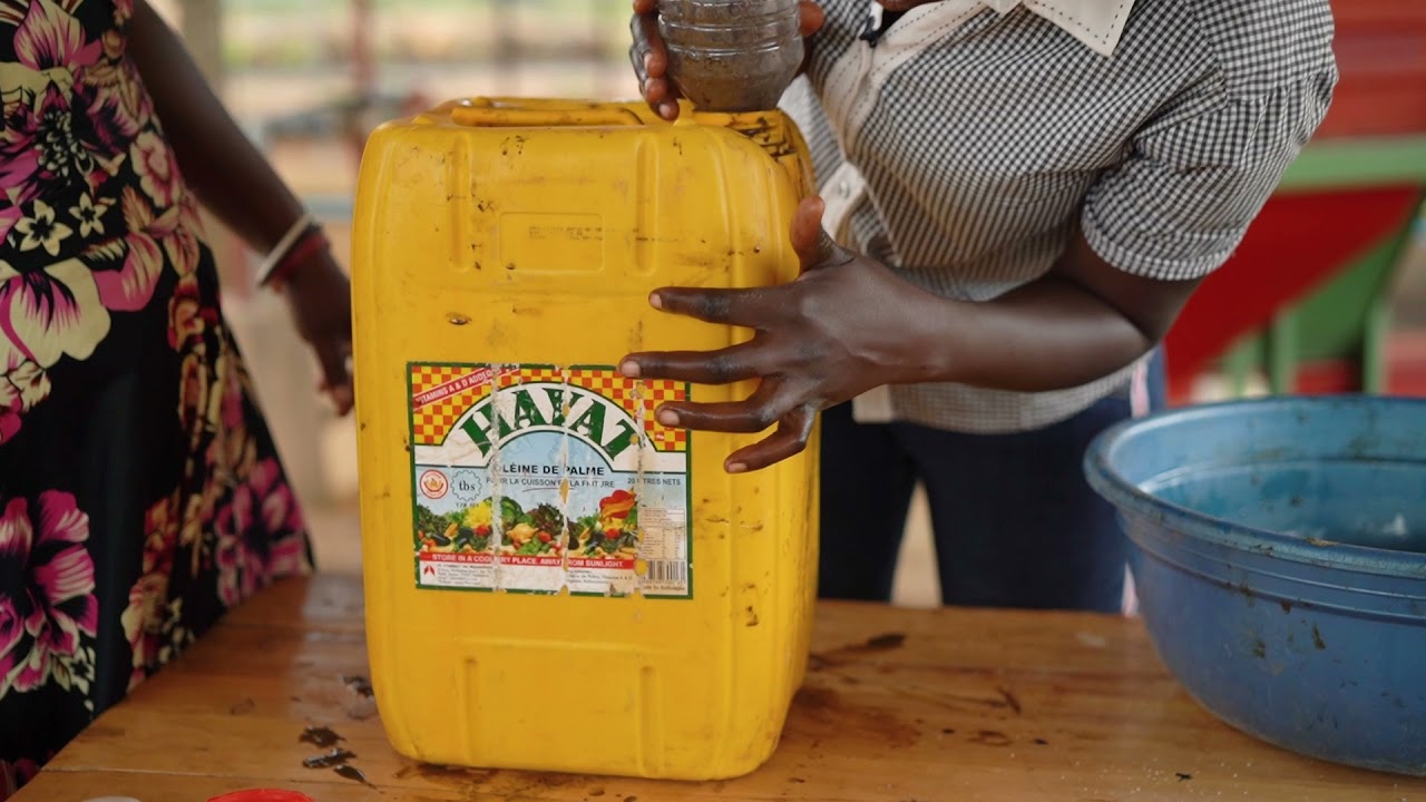 L3/3 ifumbire y’umwimerere y’amazi: gukoresha no kubika - Liquid Organic Fertilizer part 3/3