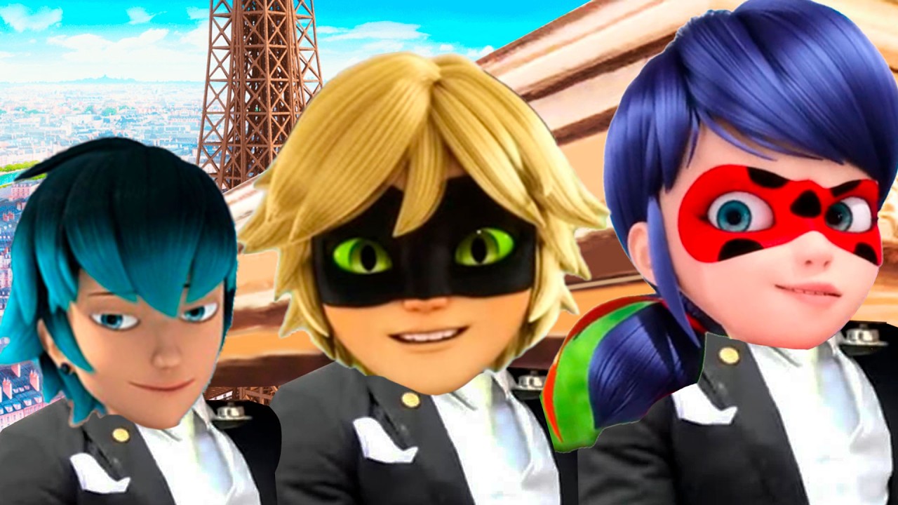 Ladybug - Coffin Dance Song [COVER] №19