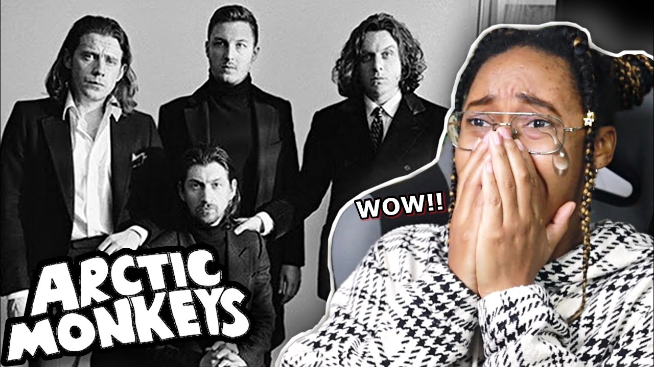 Американец впервые отреагировал на культовую британскую рок-группу The Arctic Monkeys! 🤯
