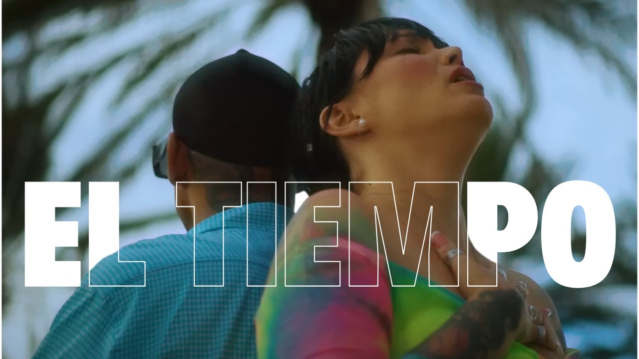 CANDYMAN FT. DAYAMI LA MUSA- EL TIEMPO