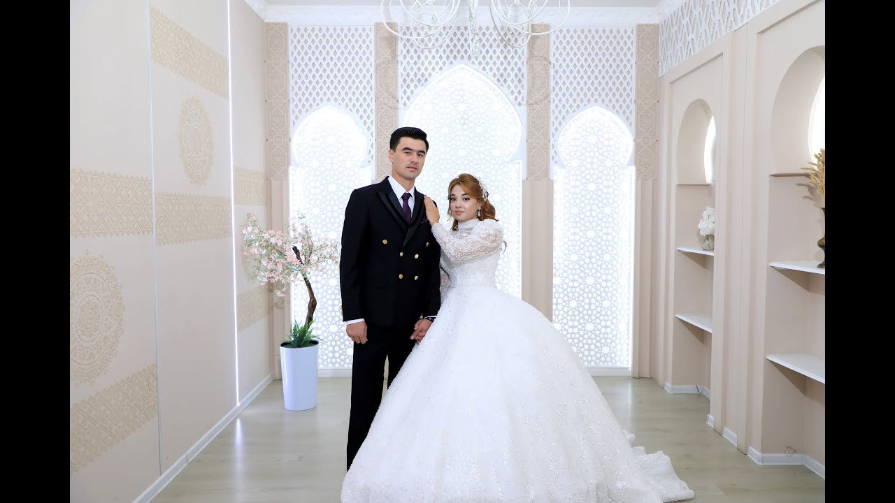 1-qism 7.12.2025-yil Diyorbek va Sevinchoy nikoh to'yi #talantmedia #rek #toy #shorts #love #wedding