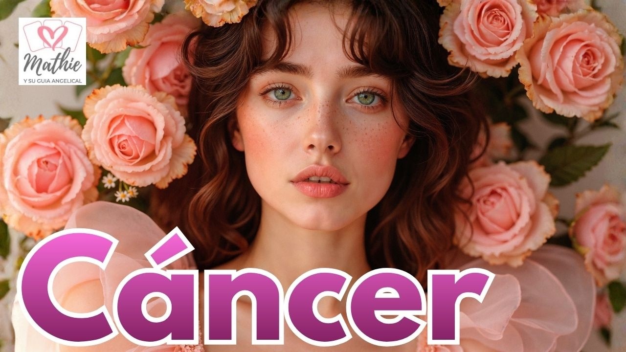 💰 CÁNCER: ¡EL DINERO QUE TE SALVA LA VIDA! ✨Amor Cáncer #horoscopodehoy #canceramor