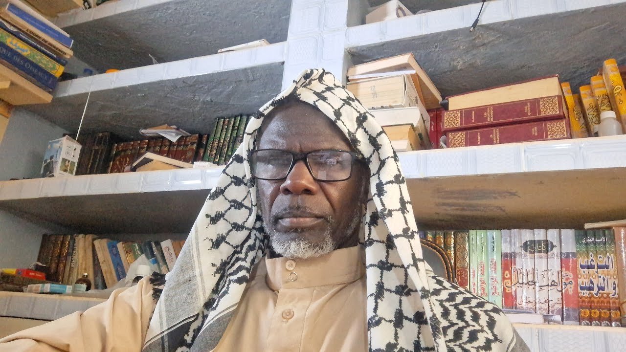 Touti leeral ci wakhi  oustaz makhtar sarr